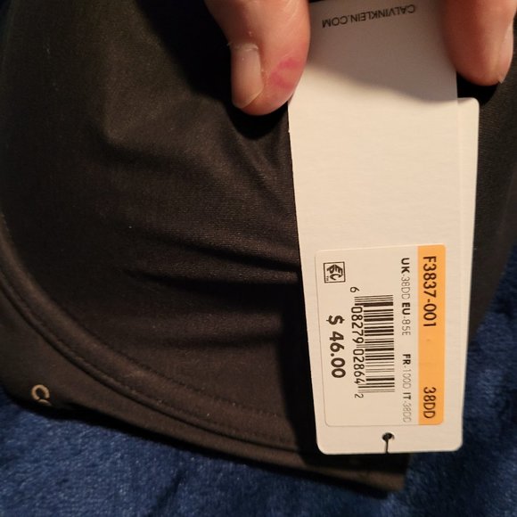 Set of 2 Calvin Klein bras - Picture 9 of 9